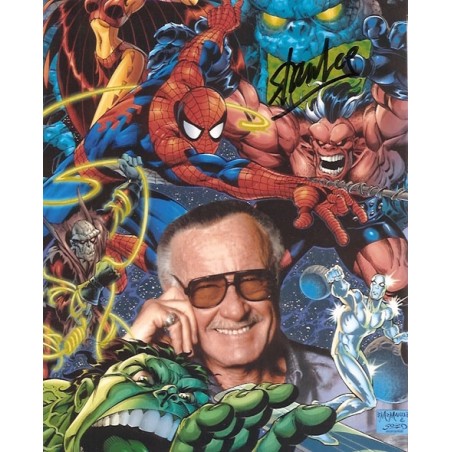 Stan LEE