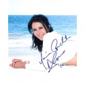 Autographe Maria Conchita ALONSO