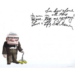 Autographe Ed ASNER