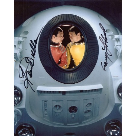 Keir DULLEA & Gary LOCKWOOD - 2001 L'ODYSSEE DE L'ESPACE