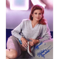 Autographe Stephanie ZIMBALIST