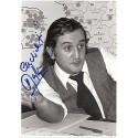 Autographe Jean Pierre RAFFARIN