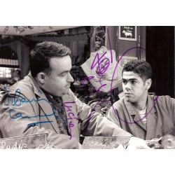 Autographe Urbain CANCELIER & Jamel DEBBOUZE