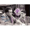 Autographe Urbain CANCELIER & Jamel DEBBOUZE