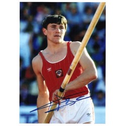 Sergue&iuml; BUBKA