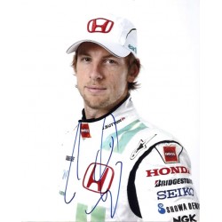 Jenson BUTTON