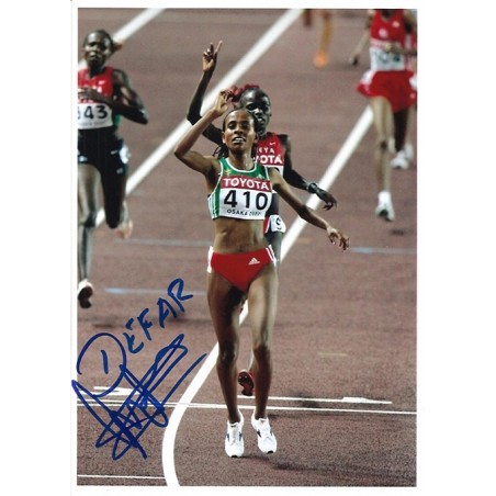 Meseret DEFAR
