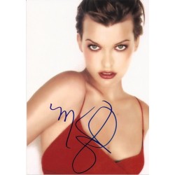 Milla JOVOVICH