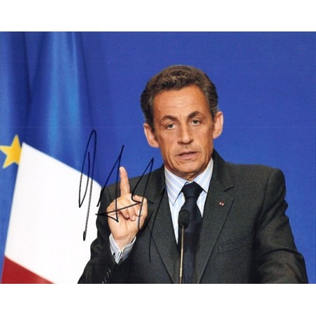 Nicolas SARKOZY