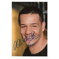 Autographe CARTOUCHE