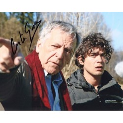 Autographe Constantin COSTA GAVRAS