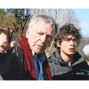 Autographe Constantin COSTA GAVRAS