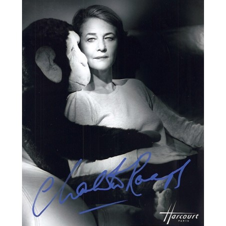 Charlotte RAMPLING