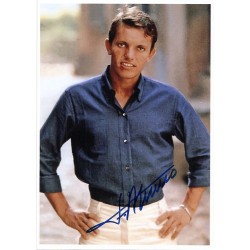 Autographe Frank ALAMO