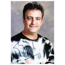 Autographe Phil BARNAY