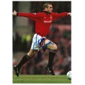 Autographe Eric CANTONA