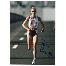 Paula RADCLIFFE