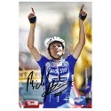 Autographe Richard VIRENQUE