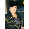 Autographe Line RENAUD