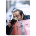 Autographe Patrick TIMSIT