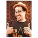 Autographe BEN L'ONCLE SOUL