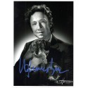 Autographe Stephane BERN
