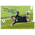 Autographe Gregory COUPET
