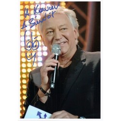 Autographe Laurent BOYER