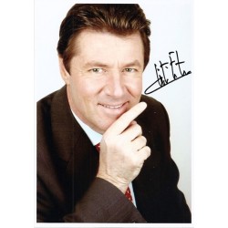Autographe Christian ESTROSI
