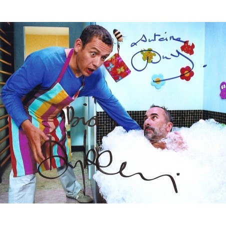 Antoine DULERY & Dany BOON