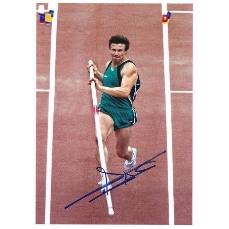 Sergue&iuml; BUBKA