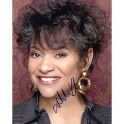 Autographe Debbie ALLEN
