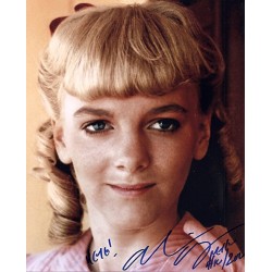 Autographe Alison ARNGRIM