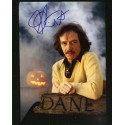 Autographe John CARPENTER