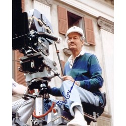 Autographe Roger CORMAN