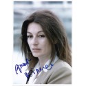 Autographe Anouk AIMEE