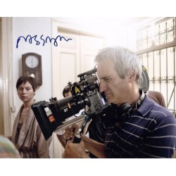 Autographe Olivier ASSAYAS