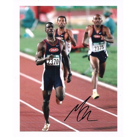 Michael JOHNSON