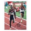 Autographe Michael JOHNSON
