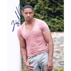 Autographe Laz ALONSO