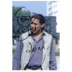 Autographe SMA&Iuml;N