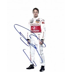 Jenson BUTTON