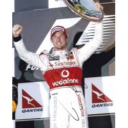Jenson BUTTON