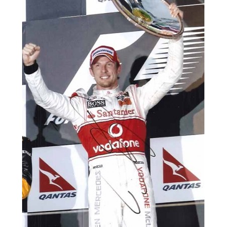 Jenson BUTTON
