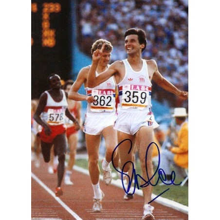 Sebastian COE