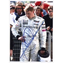 Mika HAKKINEN
