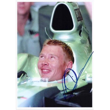 Mika HAKKINEN