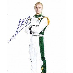 Heiki KOVALAINEN