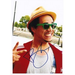 Autographe BEN L'ONCLE SOUL