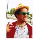 Autographe BEN L'ONCLE SOUL